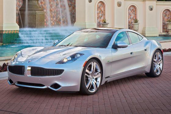 Fisker Karma (2012)