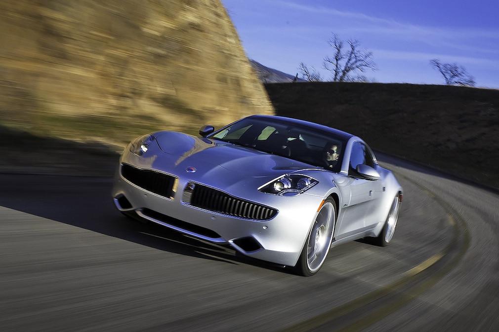 Bilder: Das kostet der Fisker Karma