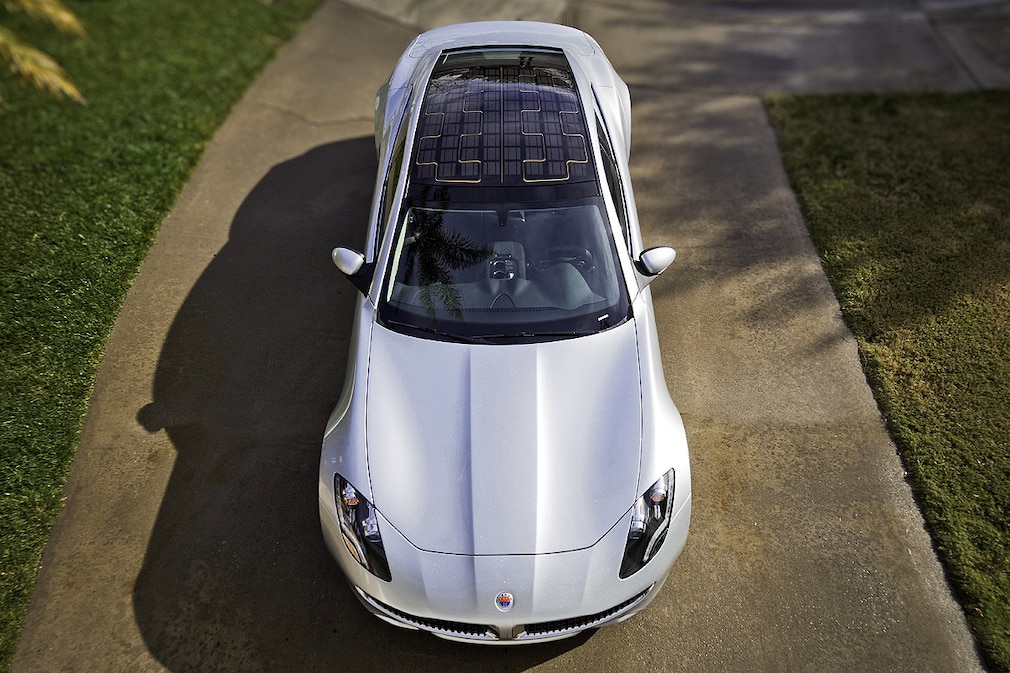 Bilder: Das kostet der Fisker Karma