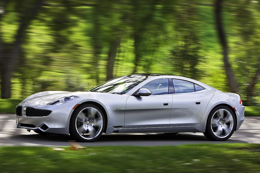 Bilder: Das kostet der Fisker Karma