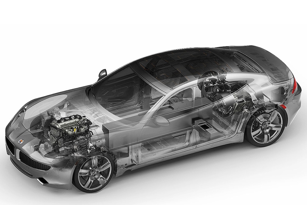 Bilder: Das kostet der Fisker Karma