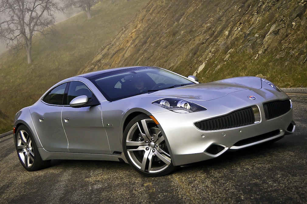 Bilder: Das kostet der Fisker Karma