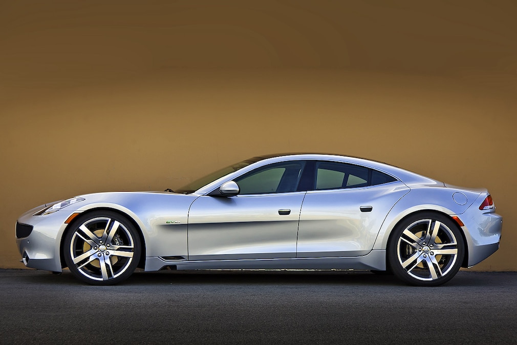 Bilder: Das kostet der Fisker Karma