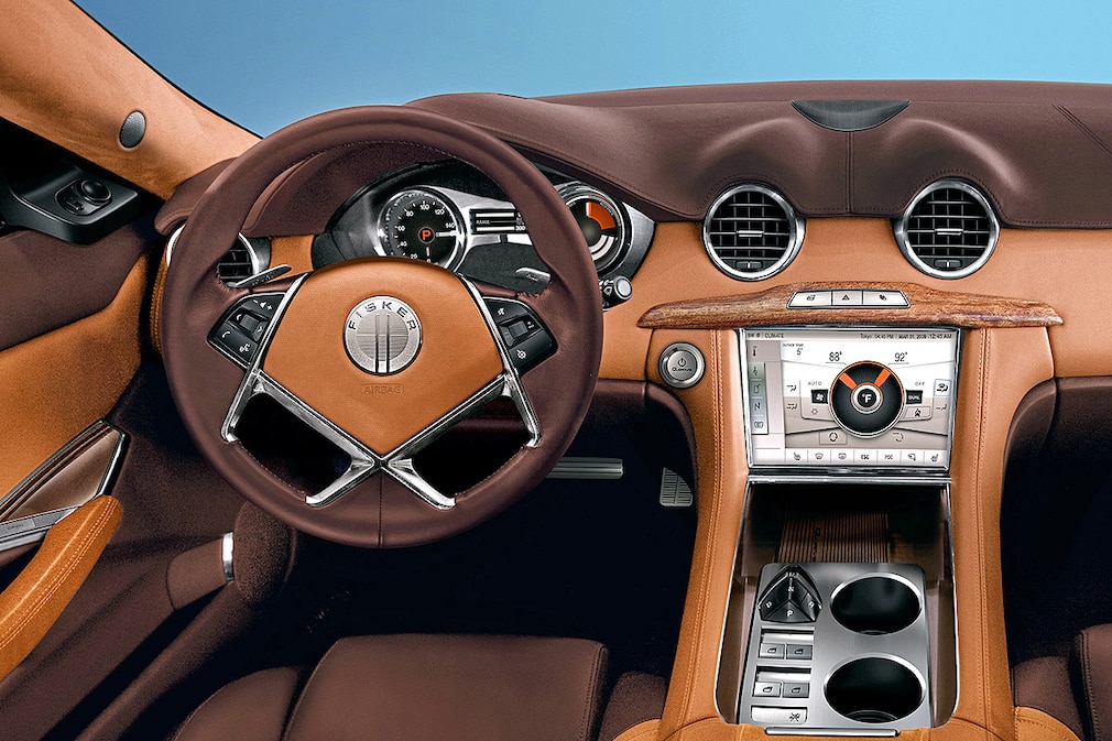Bilder: Das kostet der Fisker Karma