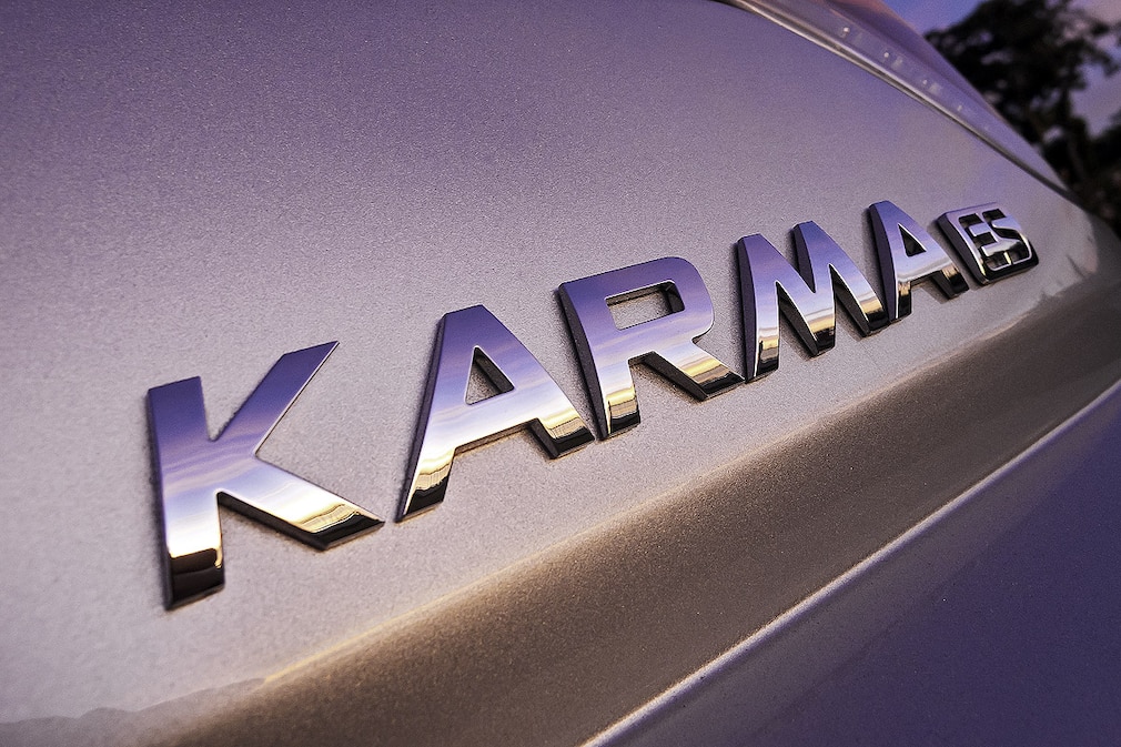 Bilder: Das kostet der Fisker Karma