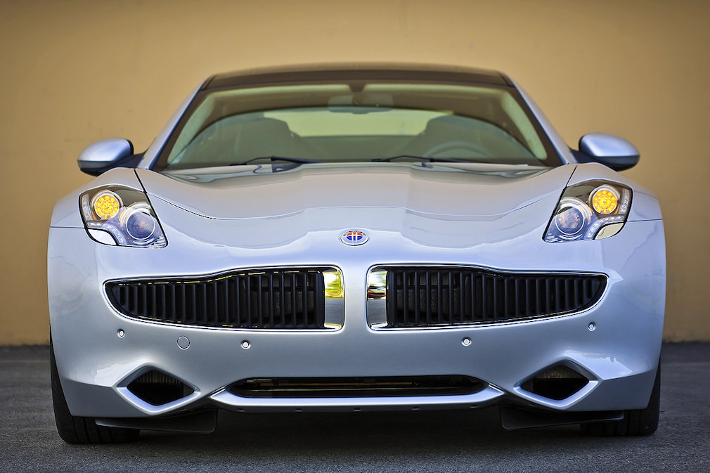 Bilder: Das kostet der Fisker Karma
