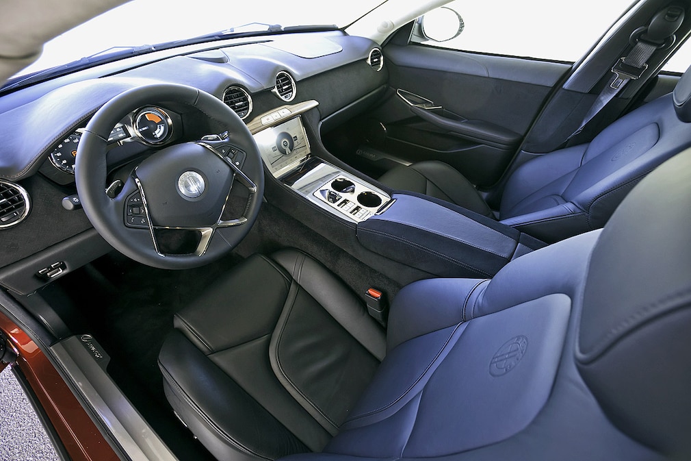 Bilder: Das kostet der Fisker Karma