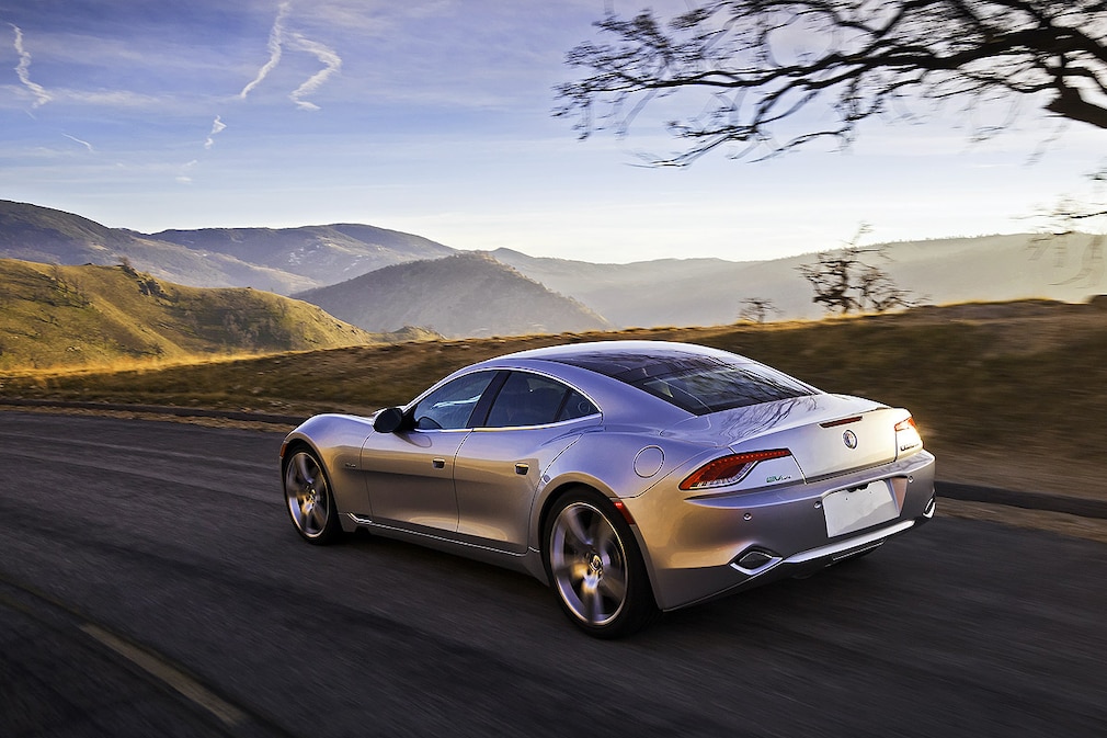 Bilder: Das kostet der Fisker Karma