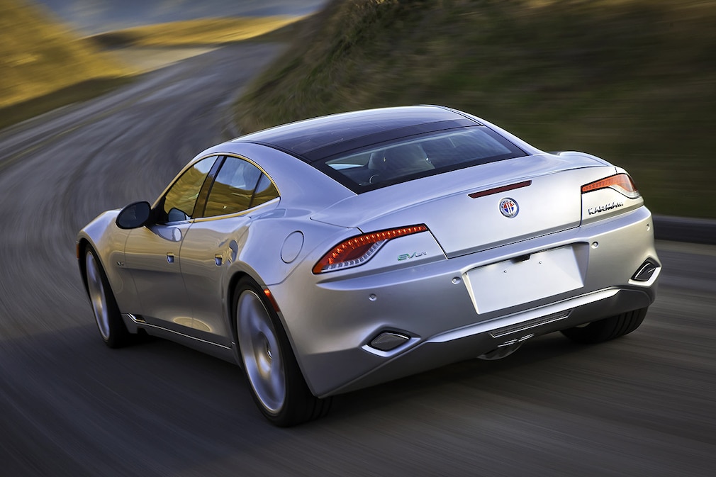 Bilder: Das kostet der Fisker Karma
