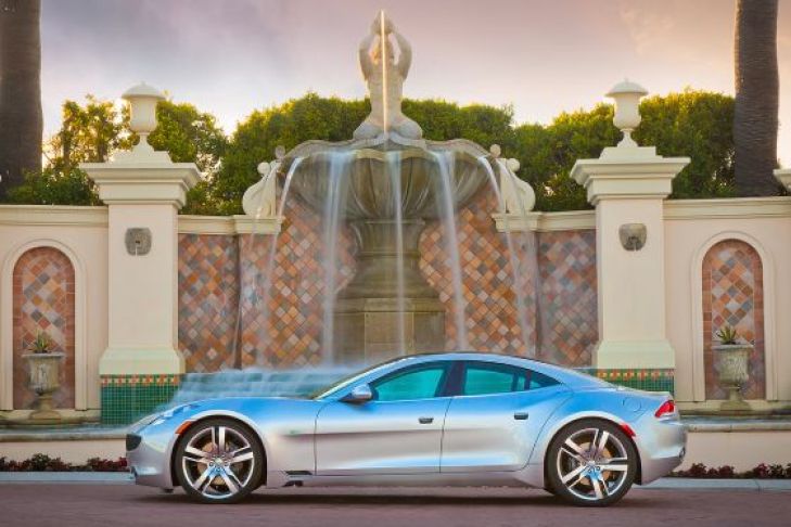 Bilder: Das kostet der Fisker Karma