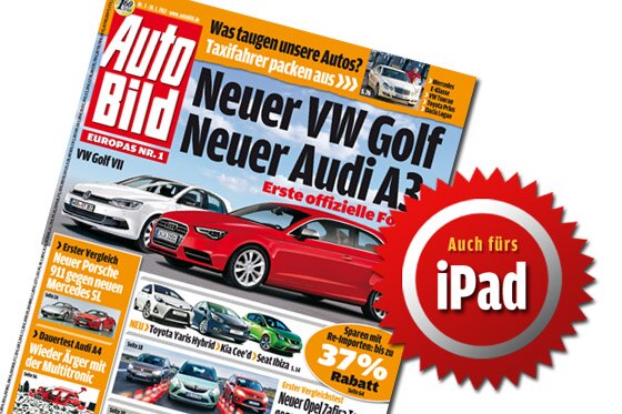 Titel AUTO BILD 03-2012