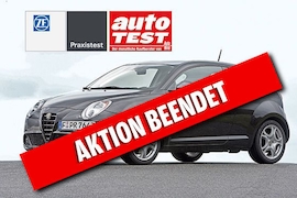 ZF-Praxistest Kleinwagen