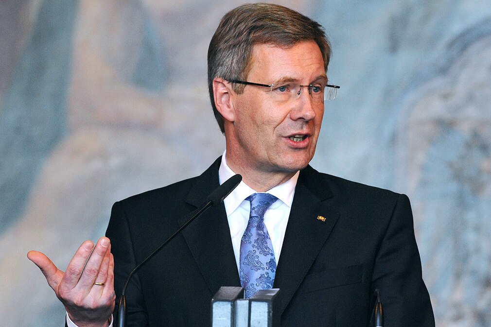 Christian Wulff