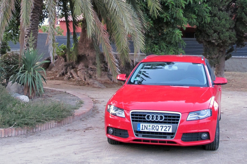Audi A4 Avant 2.0 TDI Ambition