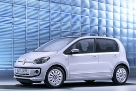 VW Up Fünftürer
