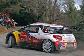 Citroën DS3 WRC