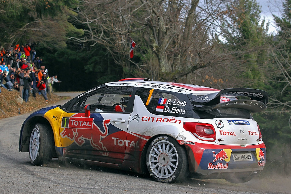Citroën DS3 WRC