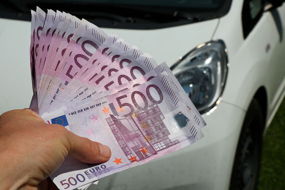 Neuwagen bis zu 30 Prozent billiger