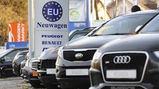 Auto Reimport / EU-Neuwagen
