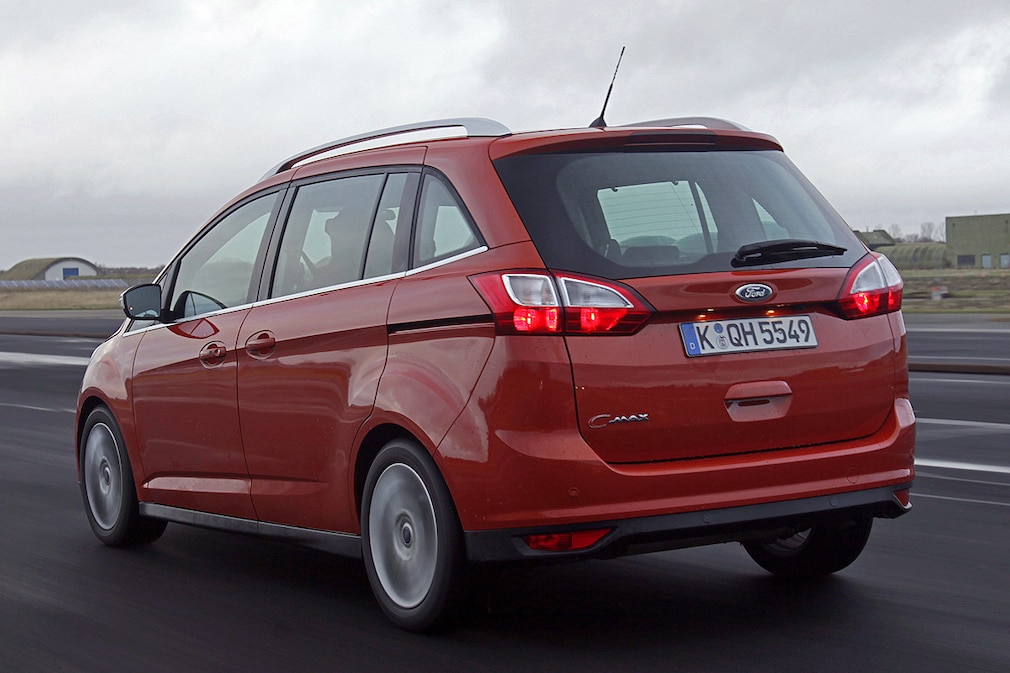 Ford Grand C-Max
