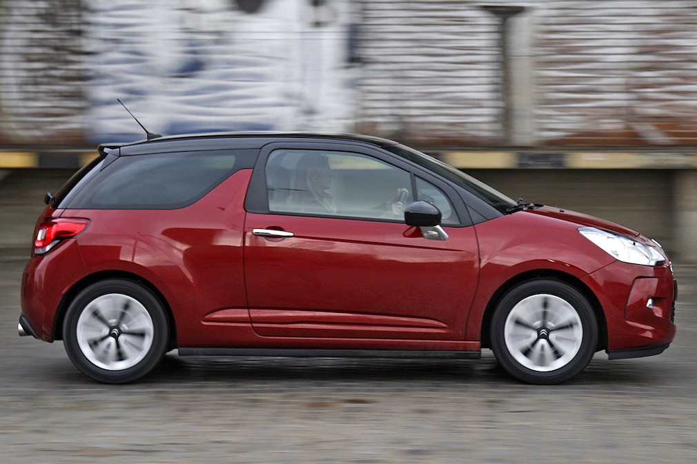 Citroën DS3 VTi 120