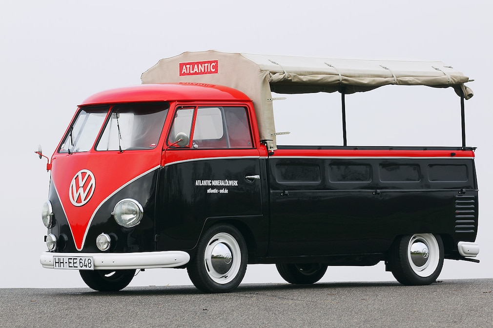 VW T1 Transporter