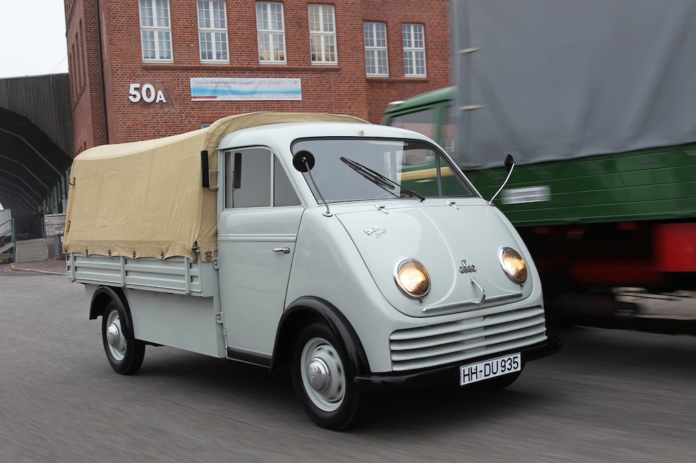 DKW Schnellaster 2=6