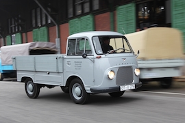 Ford Taunus Transit