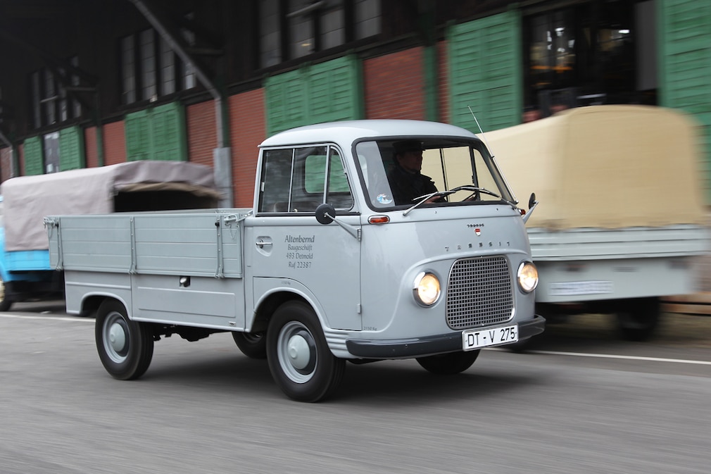 Ford Taunus Transit