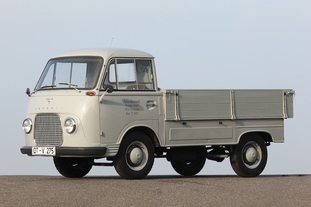 Ford Taunus Transit (1965)