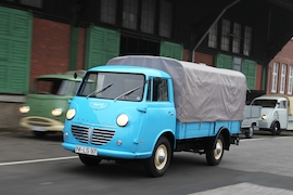 Goliath Express 1100