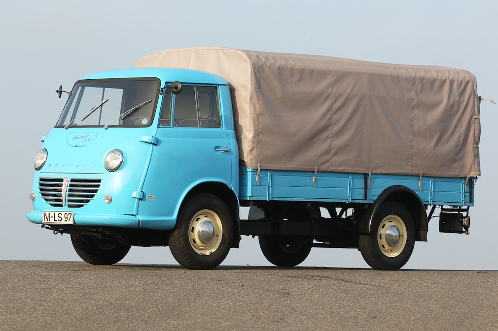Goliath Express 1100 (1960)