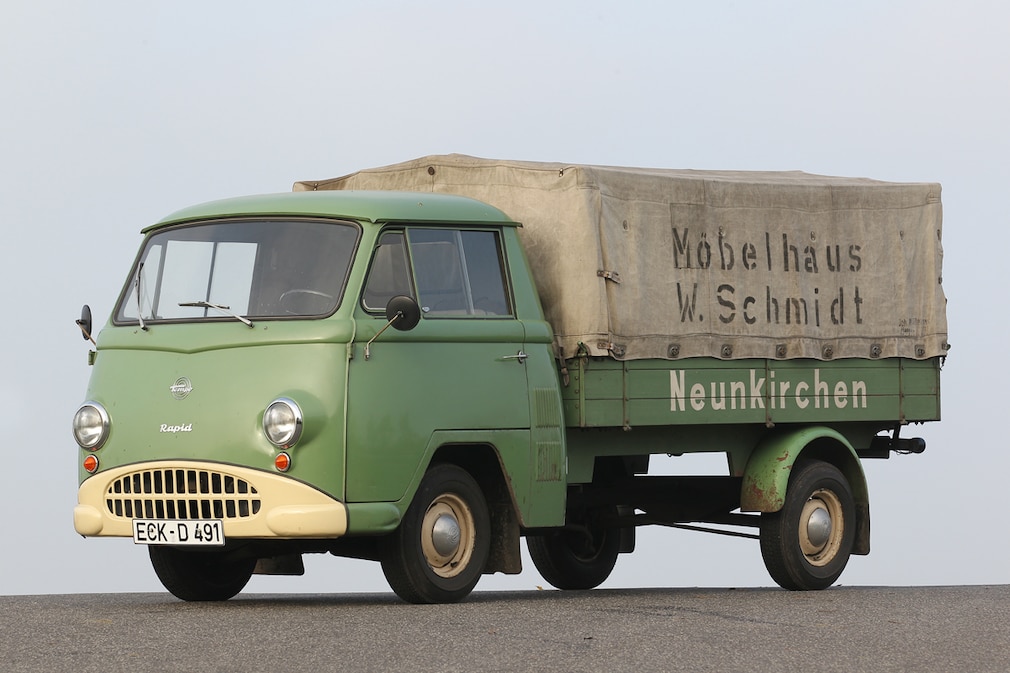 Tempo Rapid (1961)