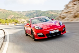 Porsche Panamera GTS