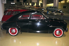 Saab 93 F 1960