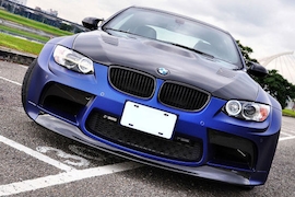 Vorsteiner GTRS3 BMW M3