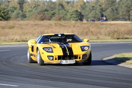 Pure V8-Faszination