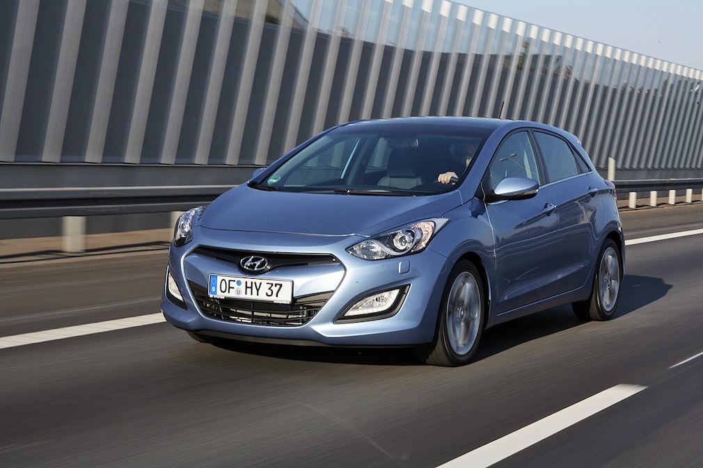 Hyundai i30