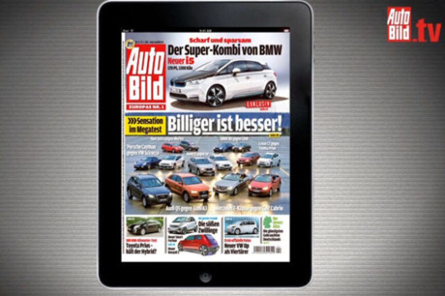 Das Editorial