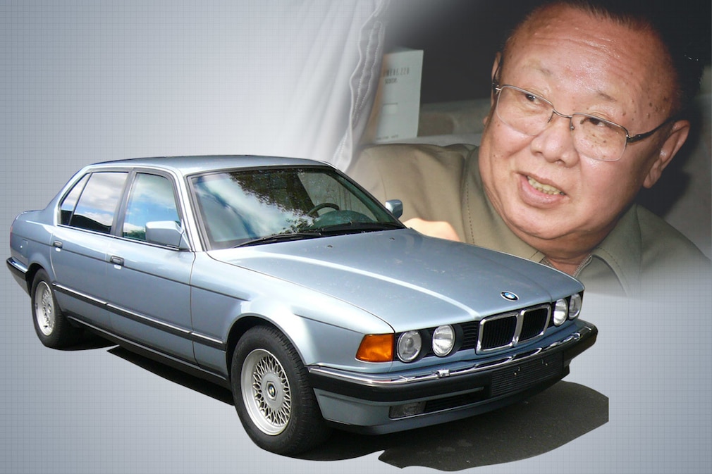 Kim Jong-il ; BMW