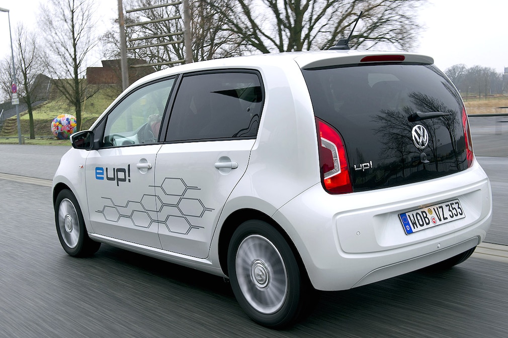 VW E-Up