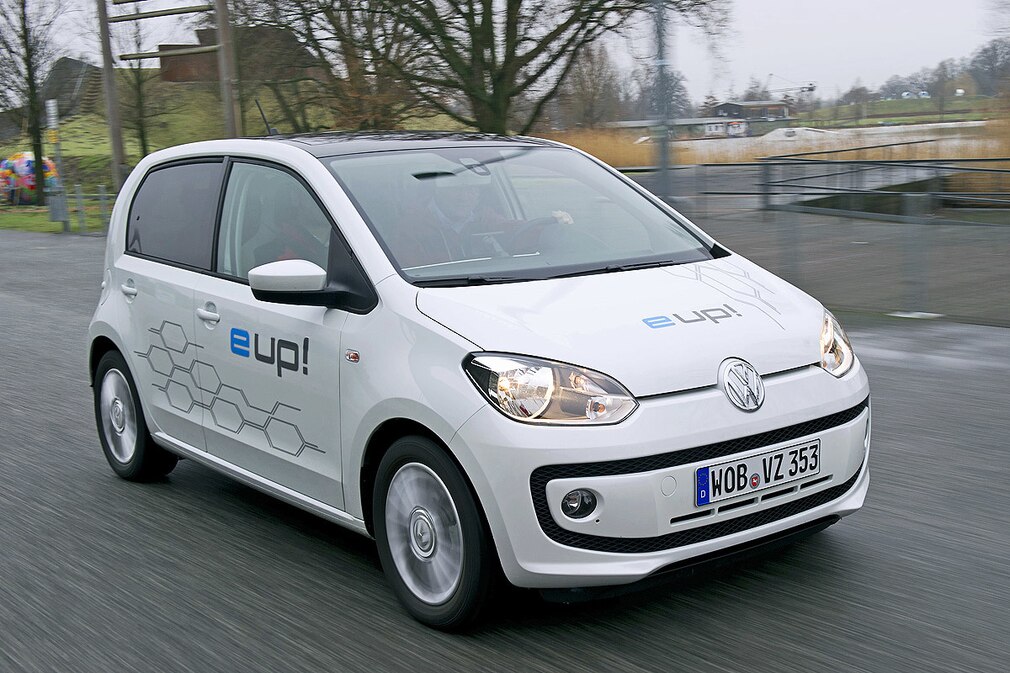 VW E-Up