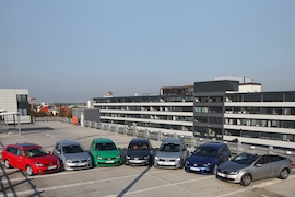 VW Golf VI
