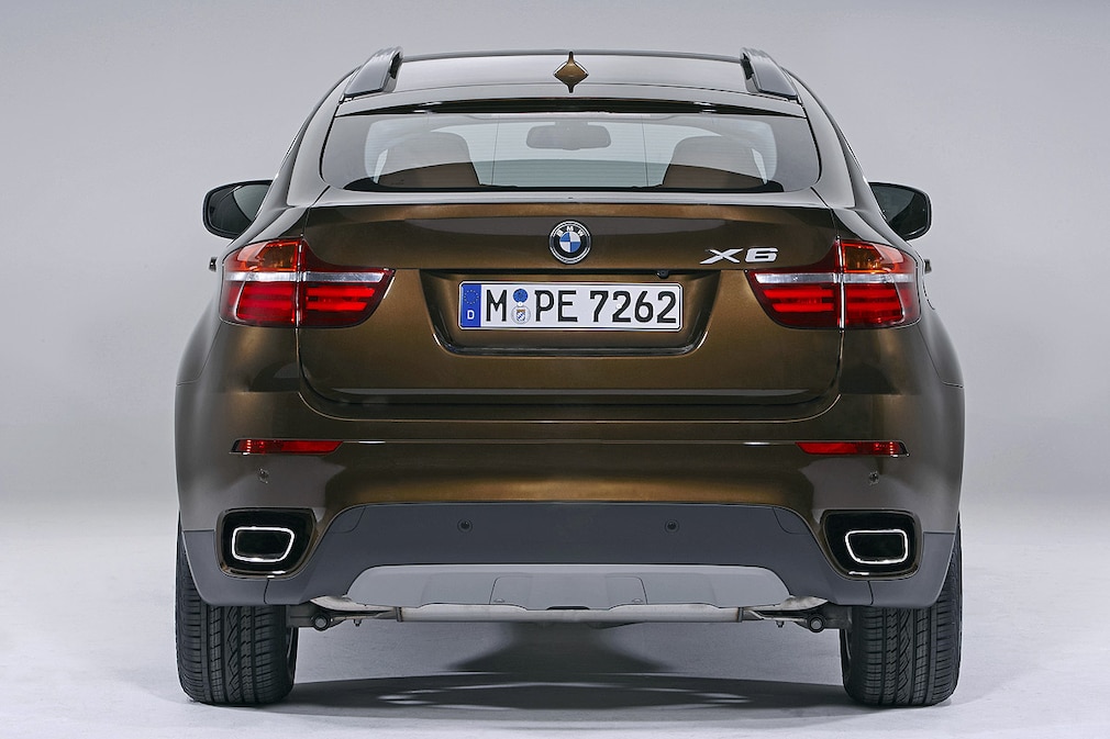 BMW X6 Facelift