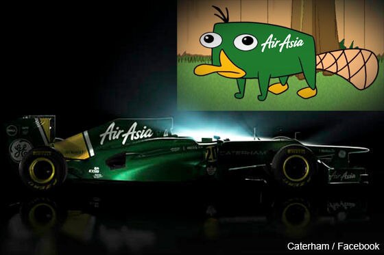 Caterham zeigt ersten Formel1-Renner für 2012