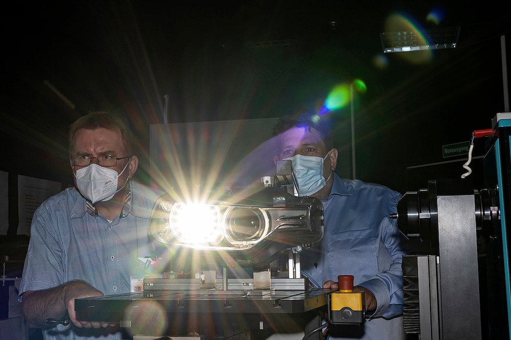 Produkttest Xenonlampen Produkttest Xenonlampen