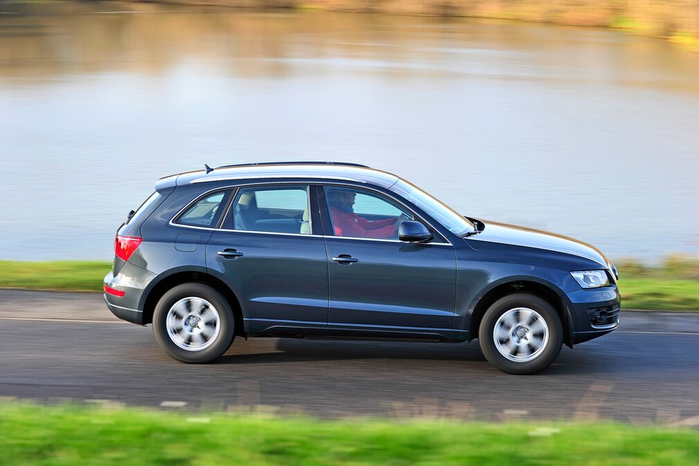 Audi Q5 2.0 TDI quattro