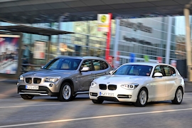 BMW 1er BMW X1