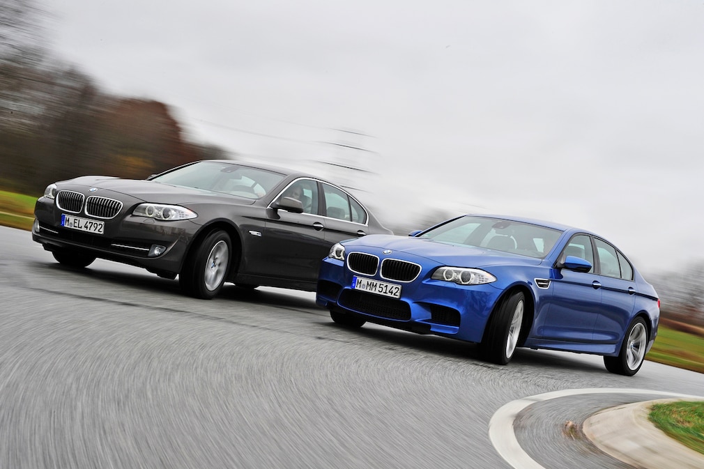 BMW 5er BMW M5