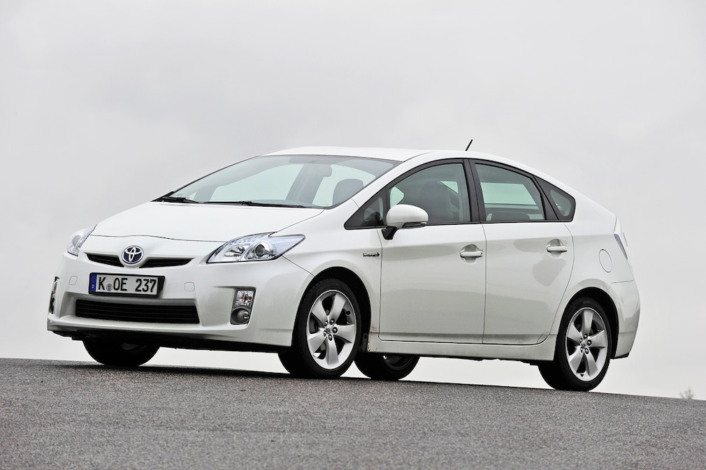 Toyota Prius Life